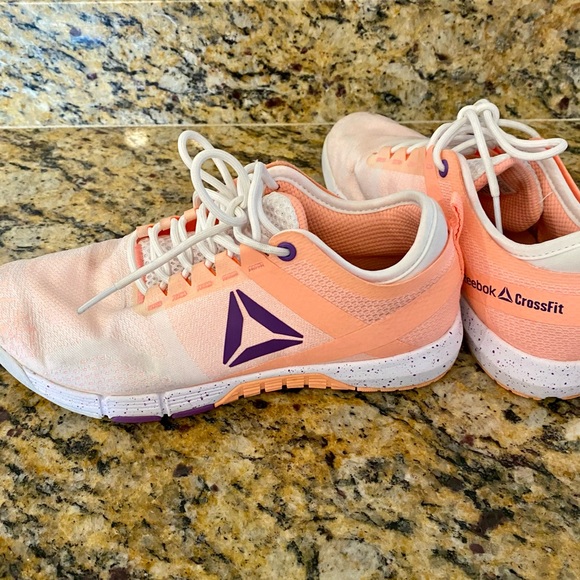 Reebok grace pink Clearance